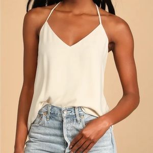 Lulus Tank NEW